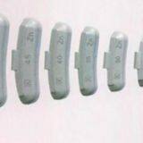 Zinc Clip-on Balance Weight for Steel Wheel (model B) thumbnail-1