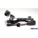 CM-1X26U 5MP FHD Micro USB 2.0 QSXGA CMOS Camera Module Wide Angle thumbnail-2