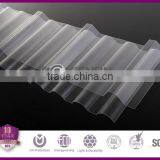 Corrugated Polycarbonate Sheet/corrugated Solid Sheet/corrugeated Roofing Sheet thumbnail-4