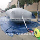 Foldable Big Pvc Tarpaulin Liquid Water Tank, Inflatable Water Tank thumbnail-3