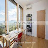 Low Price Light Steel Prefabricated Wooden House thumbnail-3