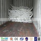 High Tension Hot Dipped 2mm Galvanized Steel Wire Binding Wire in China thumbnail-6
