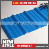 China Wholesale Asa Plastic Material Pvc Redland Roof Tile thumbnail-3