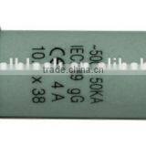 F-1038C-06 China 6A Type 10x38 Porcelain RT18 Ceramic Fuse thumbnail-3