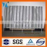 NEW COLOR! Hot Sale in JAPAN 100% HDPE 5 Year UV Warranty Factory Colorful Cheapier Sunshade With 5 Tubes for Window thumbnail-1