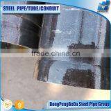 3 Inch Erw Round Black Schedule 40 Carbon Steel Pipe thumbnail-2