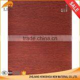 PVC Membrane Foil, Wood Grain Pvc Decorative Film for Furniture thumbnail-2