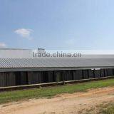 China DFX Cheap Poultry Farming Prefabricated Industrial Chicken House thumbnail-6