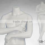Mannequin , Without Headless,Fiberglass Female Plus Size Mannequin For Sale KB-705-3 thumbnail-2