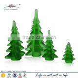 Acid Wholesale Glasss Christmas Ornaments,glass Christmas Tree Stand for Decortion thumbnail-1