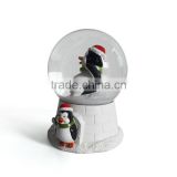 2016 Cheap Bulk Polyresin Snow Globe for Christmas Gifts thumbnail-2