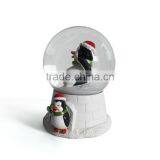 2016 Cheap Bulk Polyresin Snow Globe for Christmas Gifts thumbnail-2