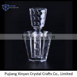 New Selling Attractive Style Pretty Crystal Perfume Bottle in Many Style thumbnail-1