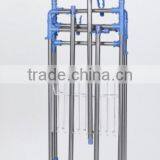 Double Three Transfer Shapes Clothes Rack and Blanket Drying Rack thumbnail-4