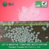 GH401-100% Compostable Recycled Plastic Material Pla Pellet for Injection Molding thumbnail-1
