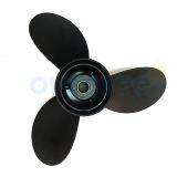 OVERSEE 3B2W64517-1 Aluminum Propeller Size (8.5) 8.5x9 For TOHATSU Outboard Motors Motor 8HP 9.8HP 9pitch thumbnail-1