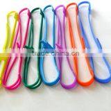 NEW Style Promotional Gift Silicone Finger Pointing 3d Silicone Bookmark thumbnail-1