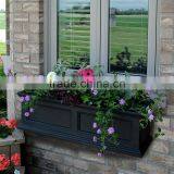 Fiberglass Wall Vertical Garden Planter Flower Pot thumbnail-1