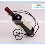 Wine Rack Stainless Steel,bottle Holder Iron Wine thumbnail-1