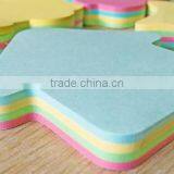 ZX08 Colorful Sticky Notes Different Shaped Custom Wholesale Sticky Notes thumbnail-2