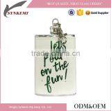 Stainless Steel Hip Flask Wholesale thumbnail-1