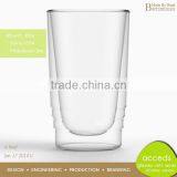 Pyrex Double Wall Insulated Mug Without Handle thumbnail-1