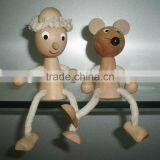 Popular Decoration Luxury Wood Crafts Decoration thumbnail-1