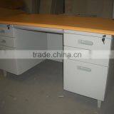 Steel Wood Office Furniture Office Desk Study Table Computer Desk thumbnail-2