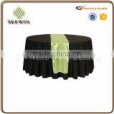 Popular Soft Quilt Satin Table Runner for Wedding Decoration thumbnail-2