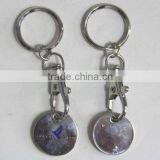 Metal Key Chain Stock thumbnail-1