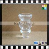 Customzied Plastic Clear Acrylic Furniture Legs From China Manufacturer thumbnail-1