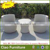 Bottle Shape Wicker Patio Furniture/outdoor Coffee Set/small Table With Chair thumbnail-3