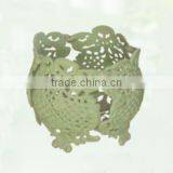 Trade Assurance China Supplier Garden Cast Iron Flower Basket for Sale thumbnail-4