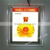 Snap Frame Crystal Ultra Thin Light Box thumbnail-1
