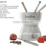 Chocolate Fondue Set thumbnail-1