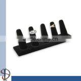 Black Velvet Ring Display Stand thumbnail-1