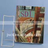 SDI817 Easel Display 3 1/2W x 8 1/2H Inch thumbnail-1