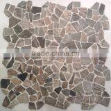 High Quality Rainforest Mosaic Tiles For Bathroom/Flooring/Wall Etc & Mosaic Tiles On Sale With Low Price