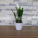 Plastic Artificial Tulip Flowers Bonsai for Home and Commercial Decoation thumbnail-3