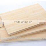 Good Quality Natural Color Disposable Paulownia Wood Cutting Board thumbnail-2
