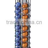 40pcs Nespresso With Rotary Backing Plate Coffee Capsule Holder Coffee Dispenser thumbnail-1