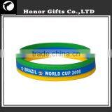 Pretty Cool Party Gifts High Quality Cheap Silicone Bracelet thumbnail-4