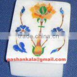 Inlay Marble Jewellery Box, Marble Boxes thumbnail-1