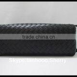 Hot Selling Good Quality Personalized pu Leather Cosmetic Bag thumbnail-2