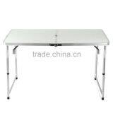 4-Foot Aluminum Folding Portable Camping Table C0041 thumbnail-2