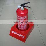 Fire Extinguisher Single Stand, Fiberglass Fire Stand thumbnail-1