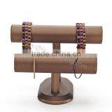 Jewelry Display Rack Leather Material thumbnail-2