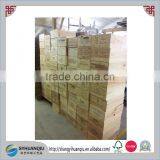6 Bottle French Stackble Wood Wine Box, Case ,Crate thumbnail-1