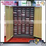 Steel Workshop Plastic Storage Cabinets With 75 Drawers thumbnail-5
