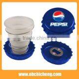 Plastic Collapsible Cup ,plastic Foldable Cup,plastic Folding Cup thumbnail-1